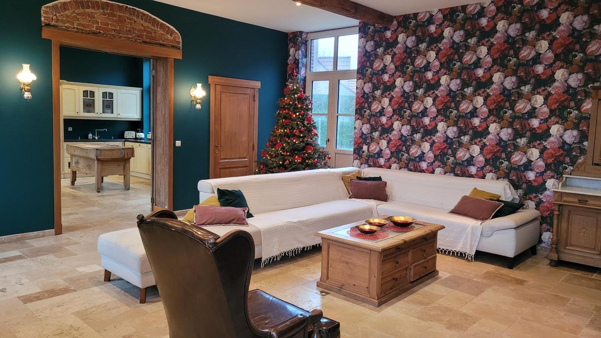 Altegaar Villa Zottegem Bagian luar foto